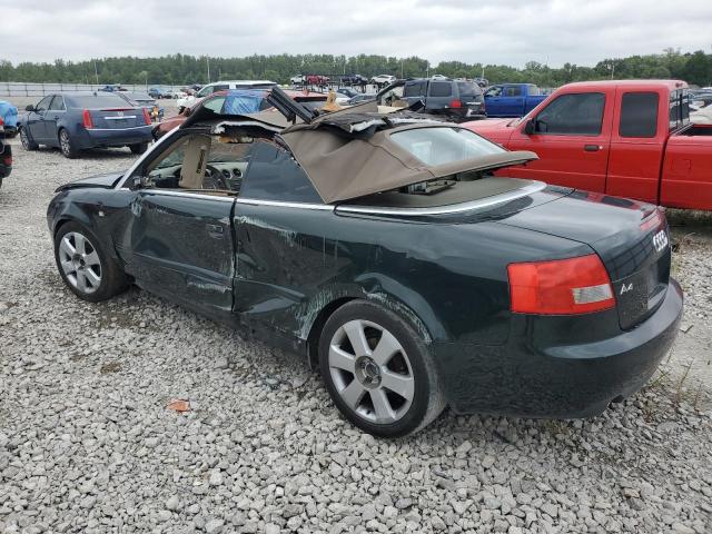 Photo 1 VIN: WAUAT48H23K025940 - AUDI A4 3.0 CAB 