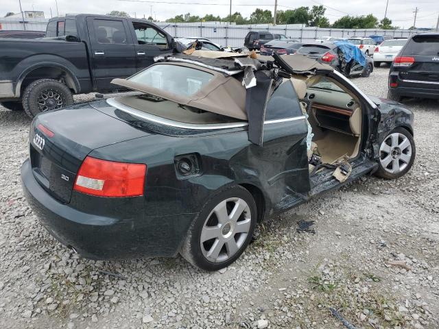 Photo 2 VIN: WAUAT48H23K025940 - AUDI A4 3.0 CAB 