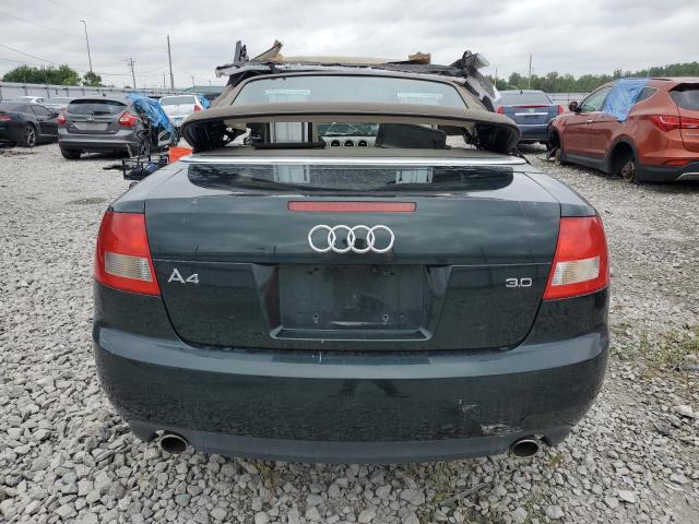 Photo 5 VIN: WAUAT48H23K025940 - AUDI A4 3.0 CAB 