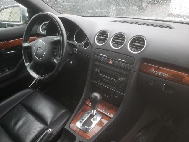 Photo 8 VIN: WAUAT48H24K002109 - AUDI A4 3.0 CAB 