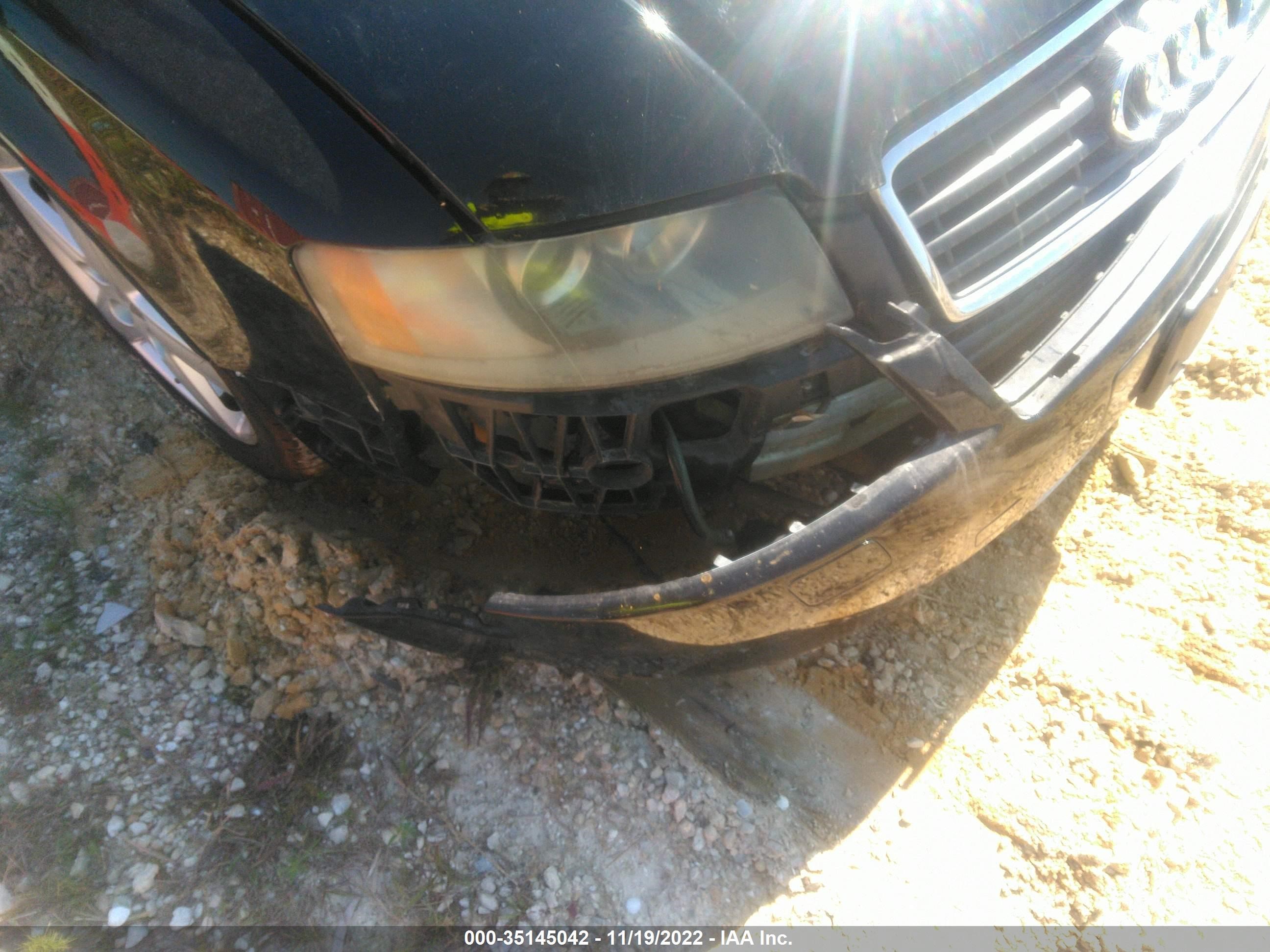 Photo 5 VIN: WAUAT48H34K002684 - AUDI A4 