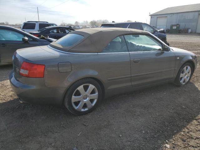 Photo 2 VIN: WAUAT48H34K003530 - AUDI A4 3.0 CAB 