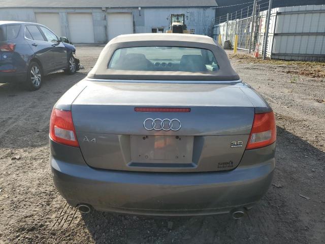 Photo 5 VIN: WAUAT48H34K003530 - AUDI A4 3.0 CAB 