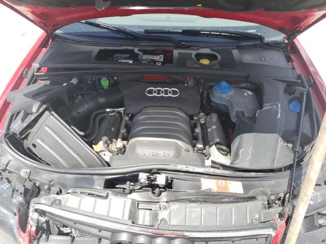 Photo 10 VIN: WAUAT48H43K017371 - AUDI A4 3.0 CAB 