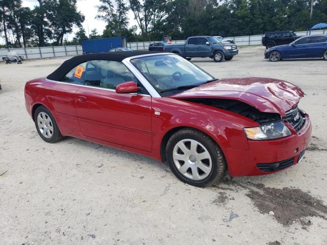 Photo 3 VIN: WAUAT48H43K017371 - AUDI A4 3.0 CAB 