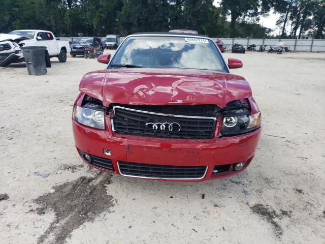 Photo 4 VIN: WAUAT48H43K017371 - AUDI A4 3.0 CAB 