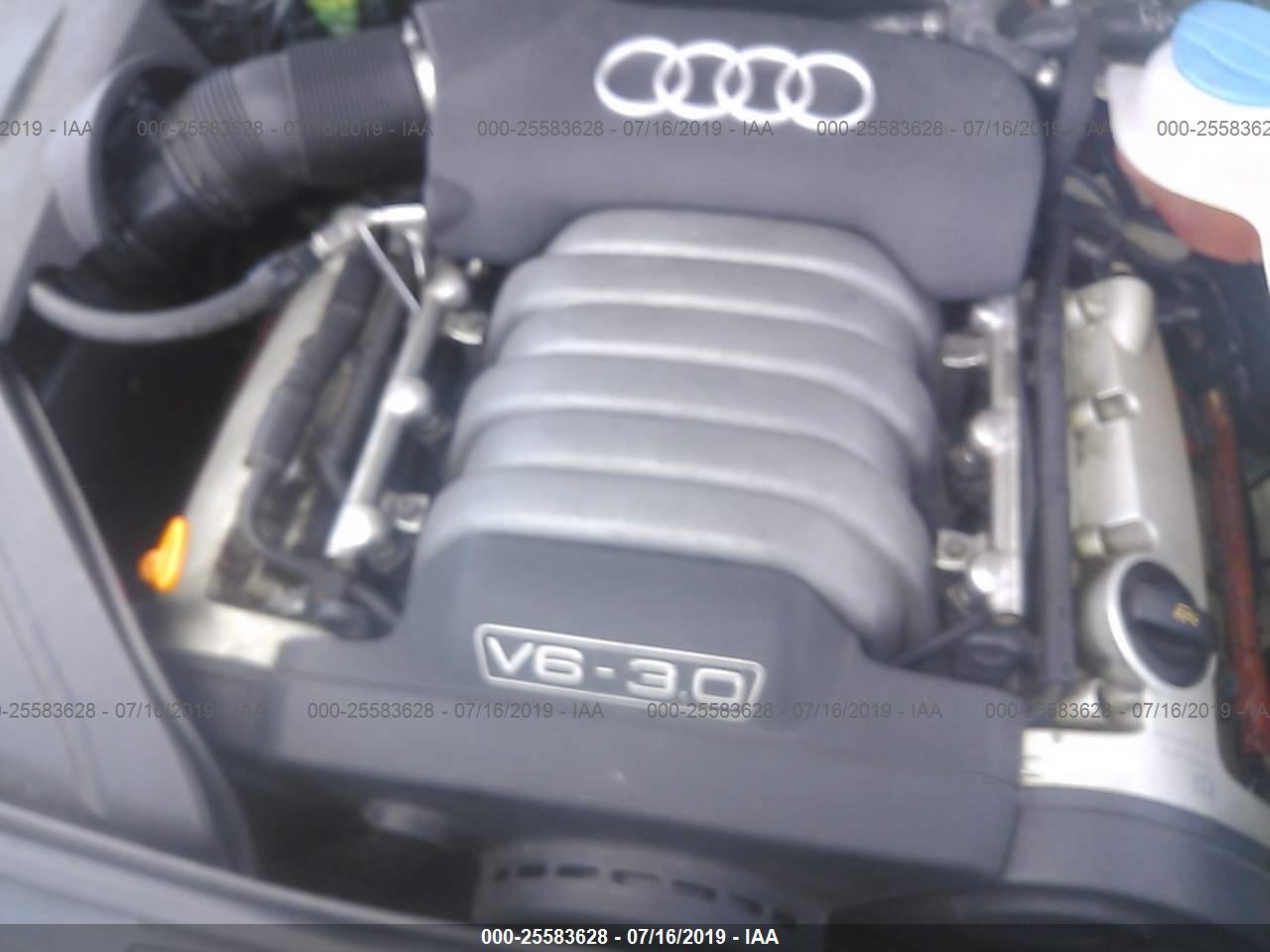 Photo 9 VIN: WAUAT48H44K015363 - AUDI A4 