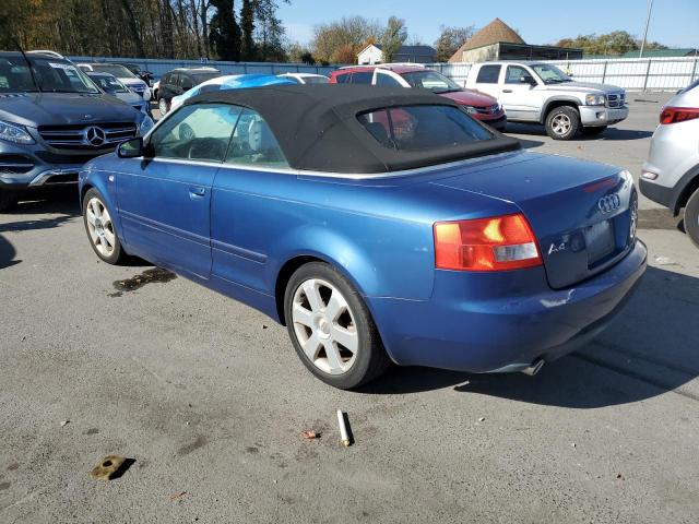 Photo 1 VIN: WAUAT48H53K020134 - AUDI A4 