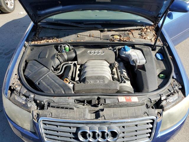 Photo 10 VIN: WAUAT48H53K020134 - AUDI A4 