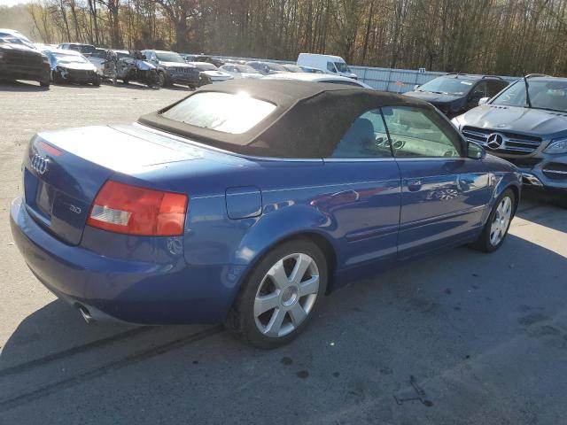 Photo 2 VIN: WAUAT48H53K020134 - AUDI A4 