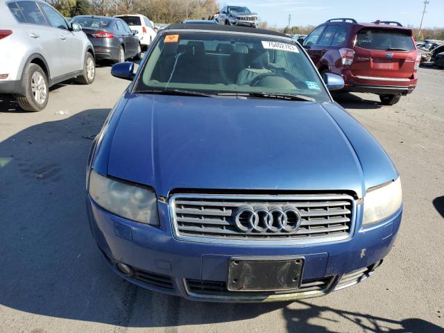 Photo 4 VIN: WAUAT48H53K020134 - AUDI A4 