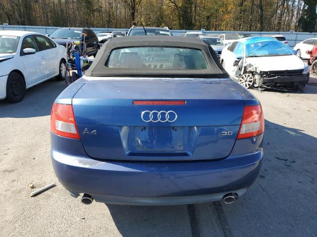 Photo 5 VIN: WAUAT48H53K020134 - AUDI A4 