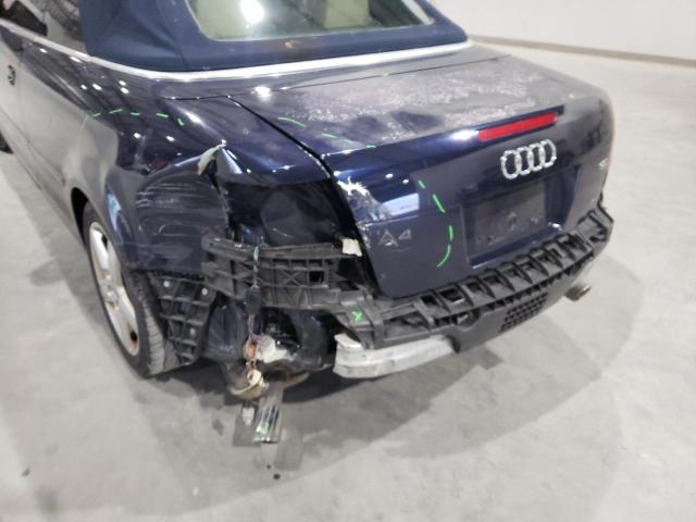 Photo 8 VIN: WAUAT48H64K014361 - AUDI A4 3.0 CAB 