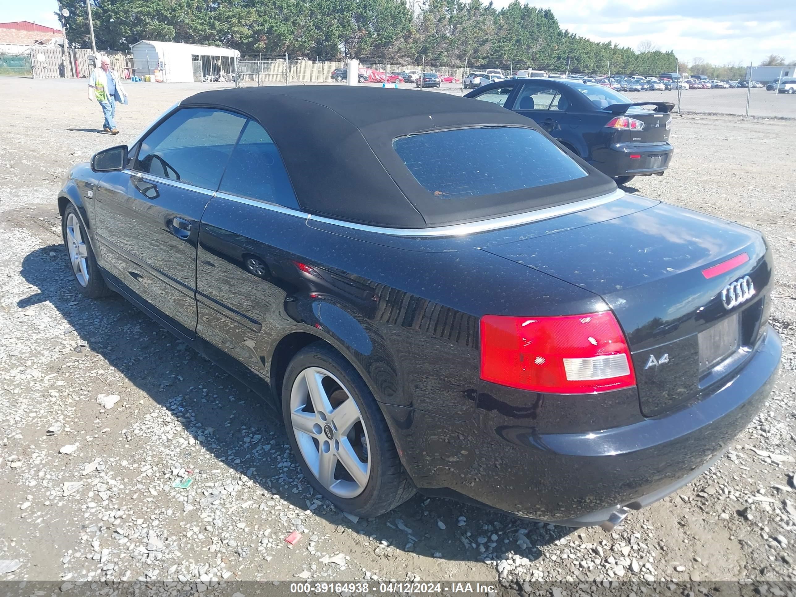 Photo 2 VIN: WAUAT48H65K015205 - AUDI A4 