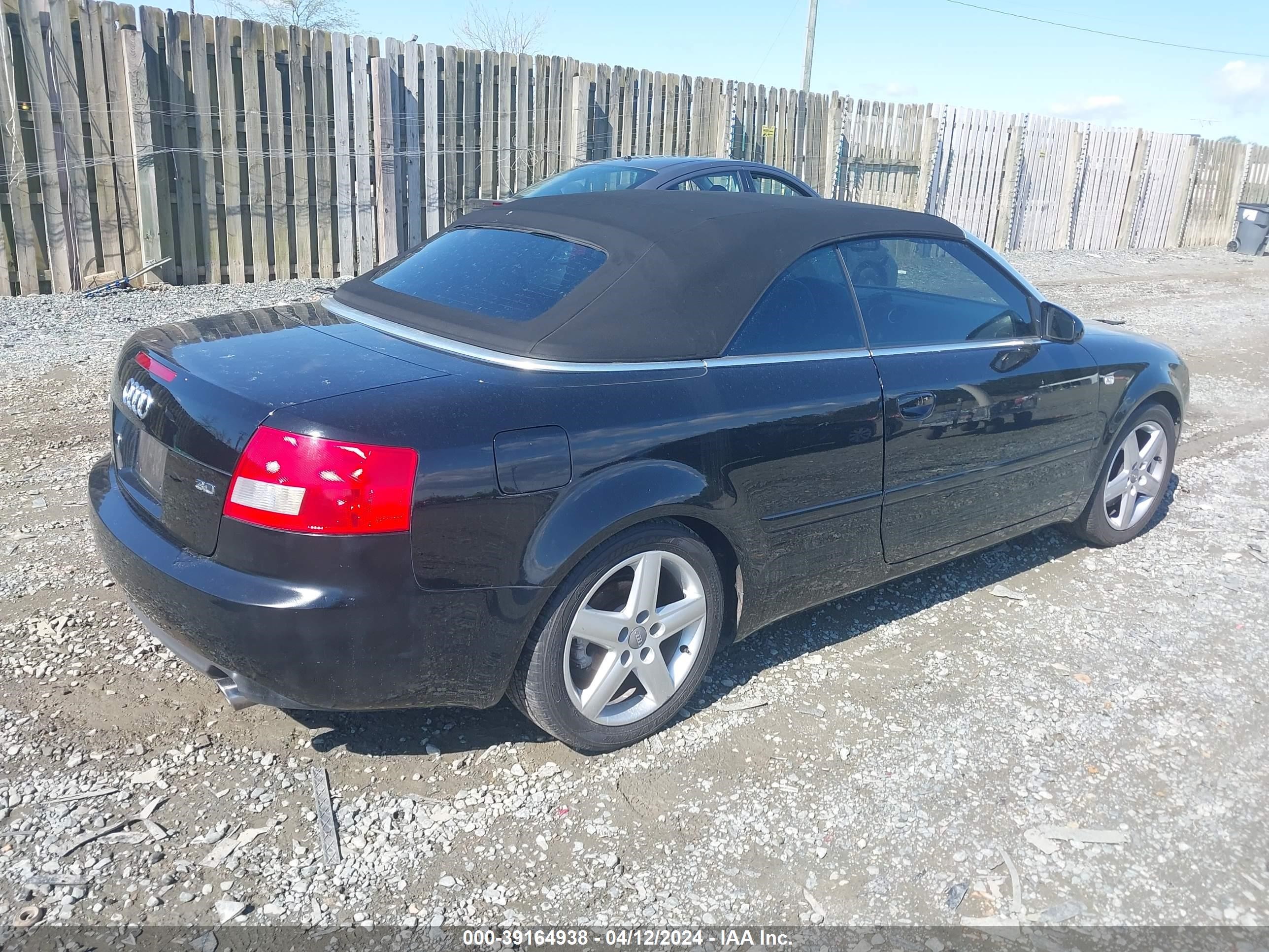 Photo 3 VIN: WAUAT48H65K015205 - AUDI A4 