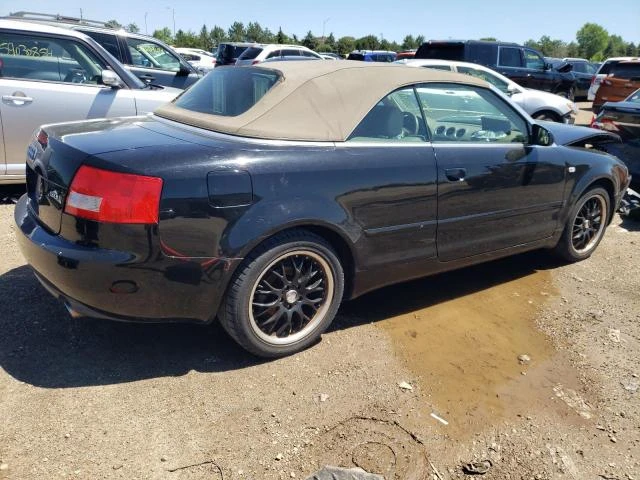 Photo 2 VIN: WAUAT48H73K015288 - AUDI A4 3.0 CAB 