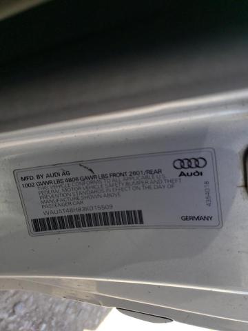 Photo 9 VIN: WAUAT48H83K015509 - AUDI A4 3.0 CAB 