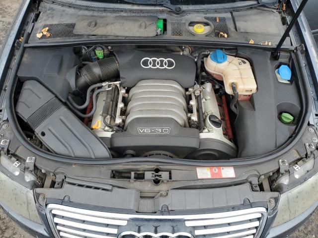 Photo 10 VIN: WAUAT48HX3K028410 - AUDI A4 