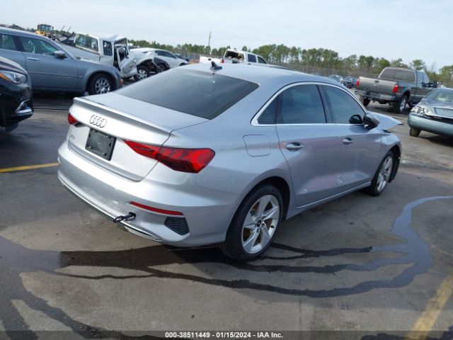 Photo 3 VIN: WAUAUDGY0PA044044 - AUDI A3 