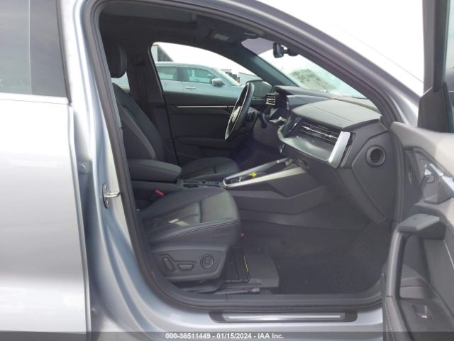 Photo 4 VIN: WAUAUDGY0PA044044 - AUDI A3 