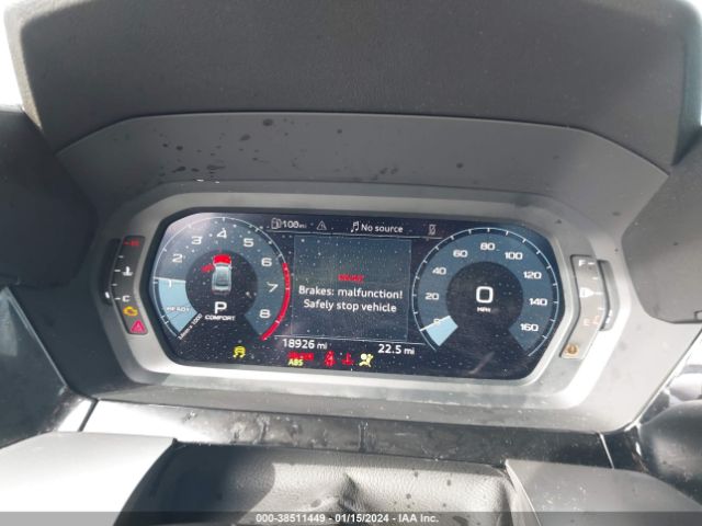 Photo 6 VIN: WAUAUDGY0PA044044 - AUDI A3 