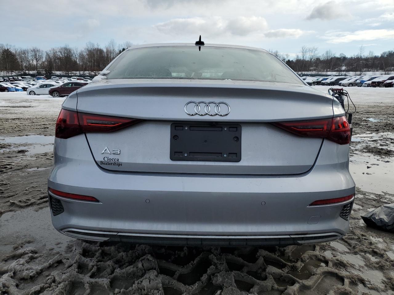 Photo 5 VIN: WAUAUDGY0PA063855 - AUDI A3 