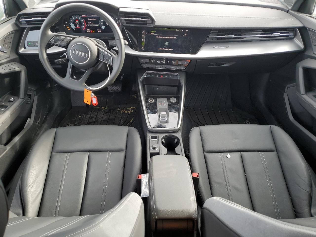 Photo 7 VIN: WAUAUDGY0PA063855 - AUDI A3 