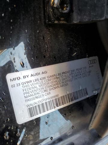 Photo 11 VIN: WAUAUDGY0PA089890 - AUDI A3 PREMIUM 