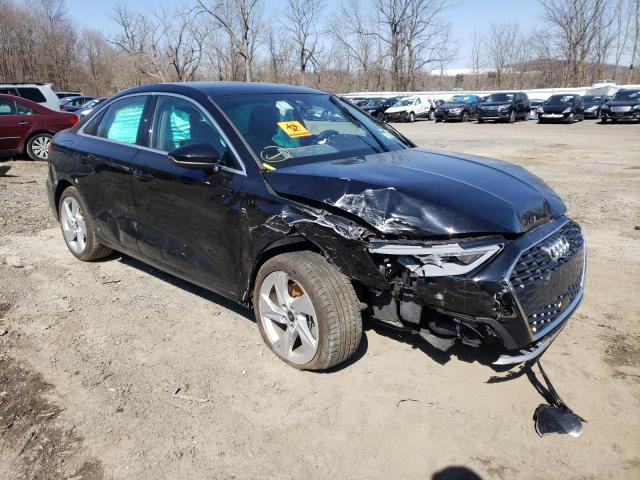 Photo 3 VIN: WAUAUDGY1NA033342 - AUDI A3 PREMIUM 