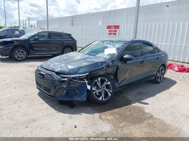 Photo 1 VIN: WAUAUDGY2PA105636 - AUDI A3 