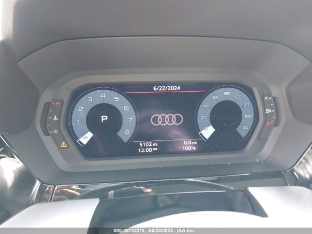 Photo 6 VIN: WAUAUDGY2PA105636 - AUDI A3 