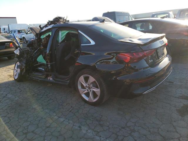 Photo 1 VIN: WAUAUDGY4NA034081 - AUDI A3 PREMIUM 