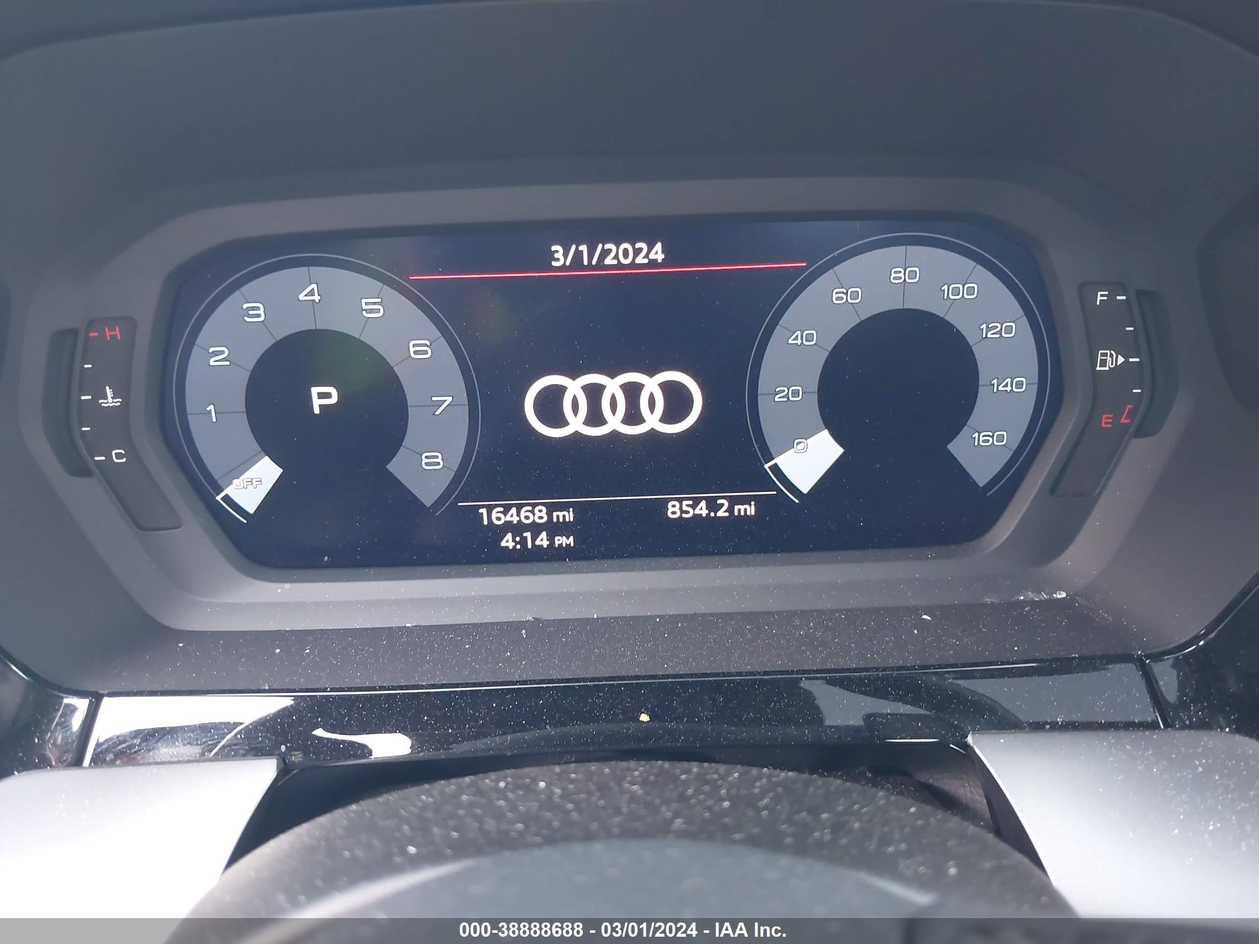 Photo 6 VIN: WAUAUDGY4PA120042 - AUDI A3 