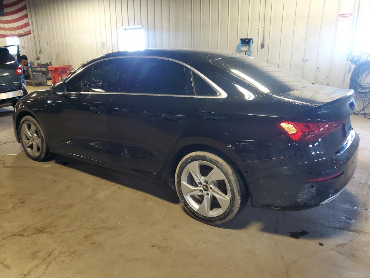 Photo 1 VIN: WAUAUDGY5PA037851 - AUDI A3 