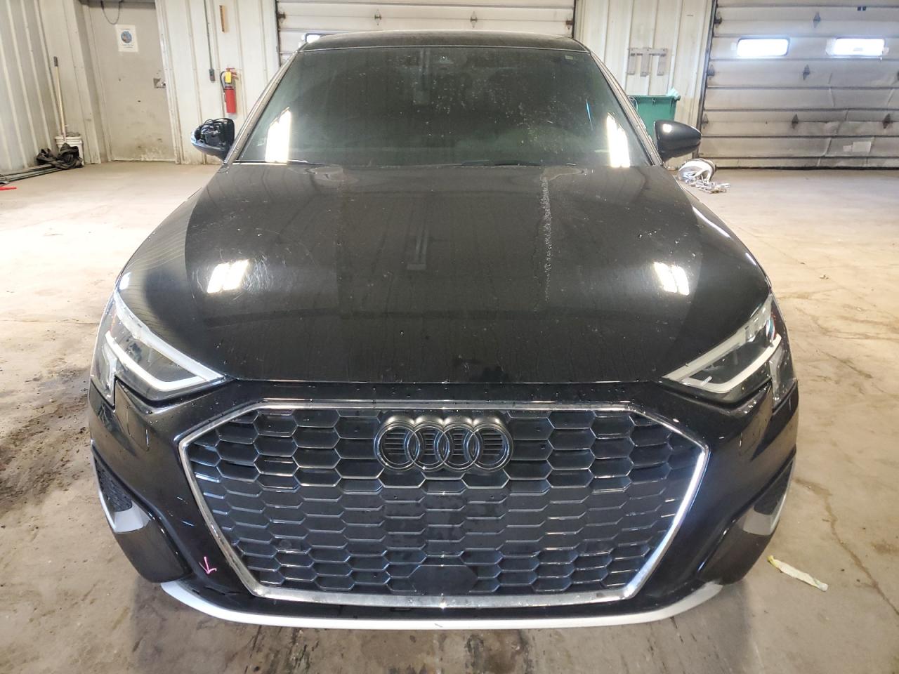 Photo 4 VIN: WAUAUDGY5PA037851 - AUDI A3 