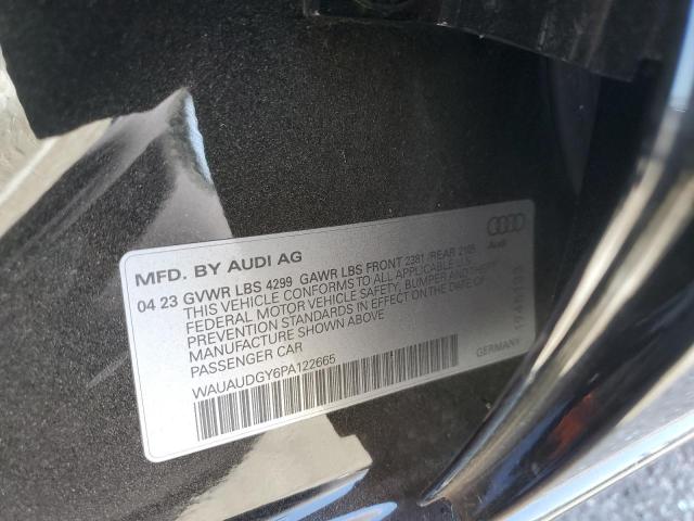 Photo 12 VIN: WAUAUDGY6PA122665 - AUDI A3 PREMIUM 