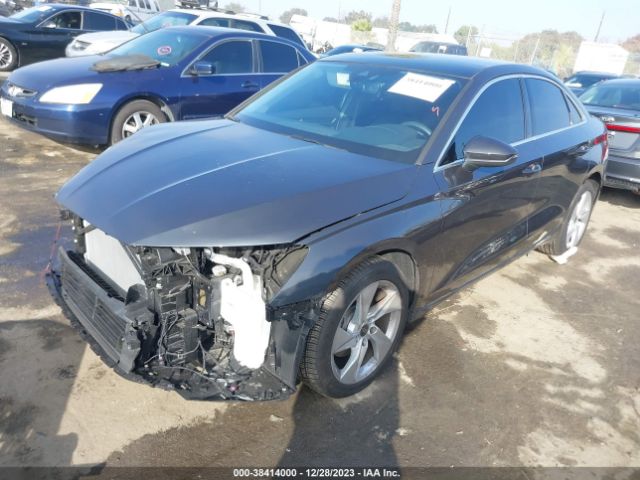 Photo 1 VIN: WAUAUDGY6PA128014 - AUDI A3 