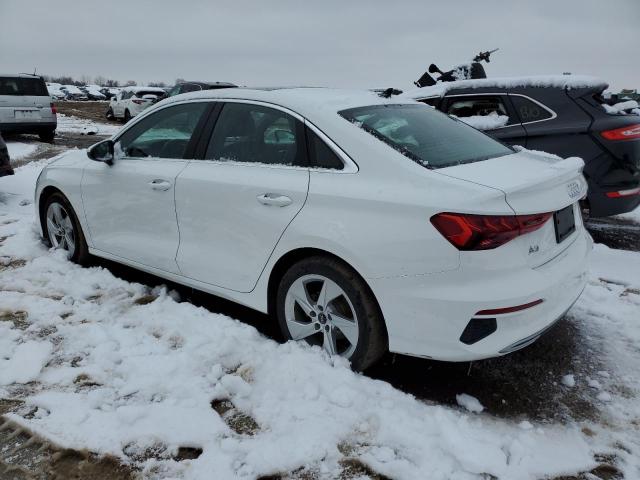 Photo 1 VIN: WAUAUDGY7NA039212 - AUDI A3 