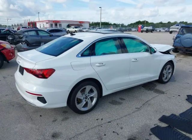 Photo 3 VIN: WAUAUDGY7PA124358 - AUDI A3 