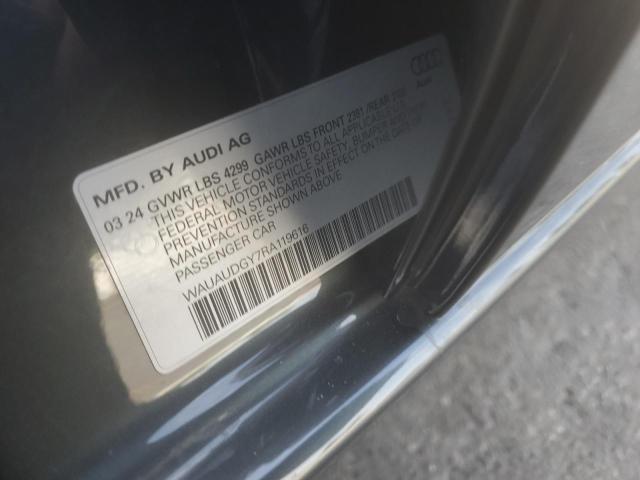 Photo 12 VIN: WAUAUDGY7RA119616 - AUDI A3 PREMIUM 