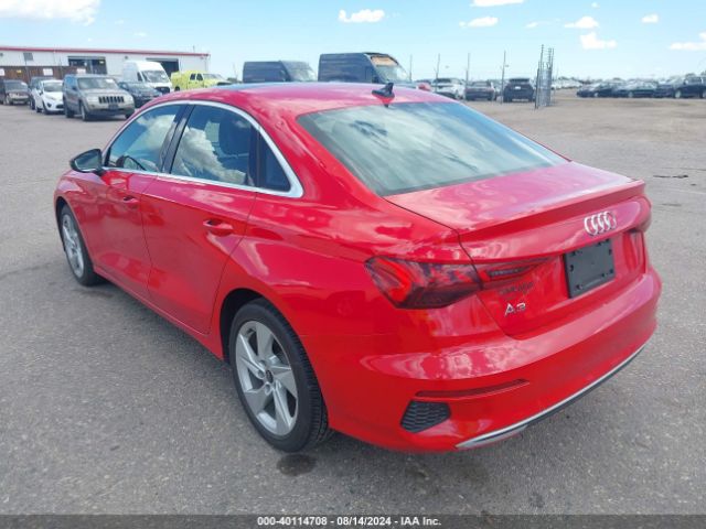 Photo 2 VIN: WAUAUDGY8NA038487 - AUDI A3 