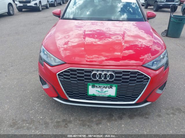 Photo 5 VIN: WAUAUDGY8NA038487 - AUDI A3 