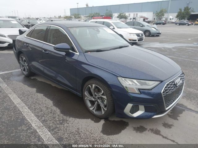 Photo 0 VIN: WAUAUDGY8NA086961 - AUDI A3 