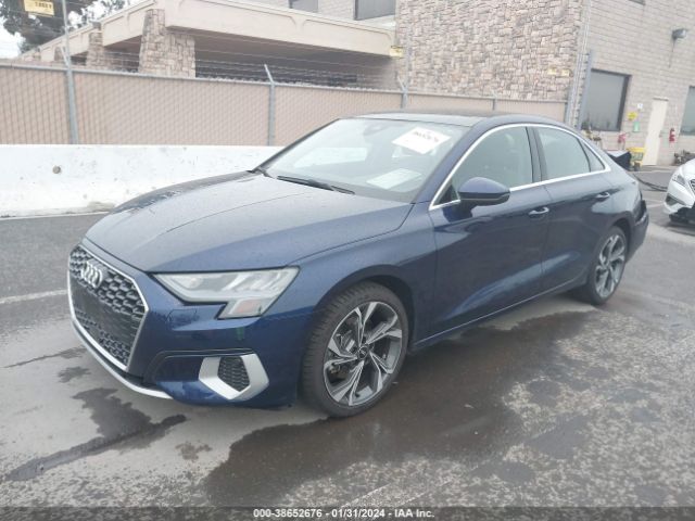 Photo 1 VIN: WAUAUDGY8NA086961 - AUDI A3 