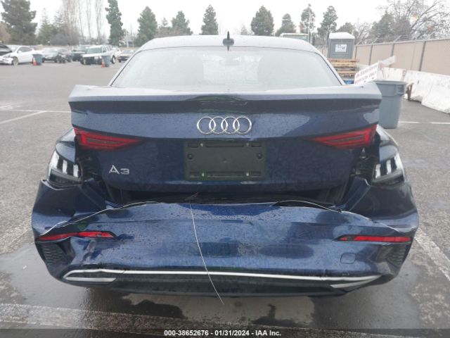 Photo 5 VIN: WAUAUDGY8NA086961 - AUDI A3 