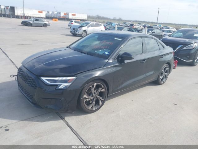 Photo 1 VIN: WAUAUDGY8PA026889 - AUDI A3 