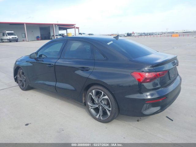 Photo 2 VIN: WAUAUDGY8PA026889 - AUDI A3 