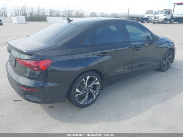 Photo 3 VIN: WAUAUDGY8PA026889 - AUDI A3 