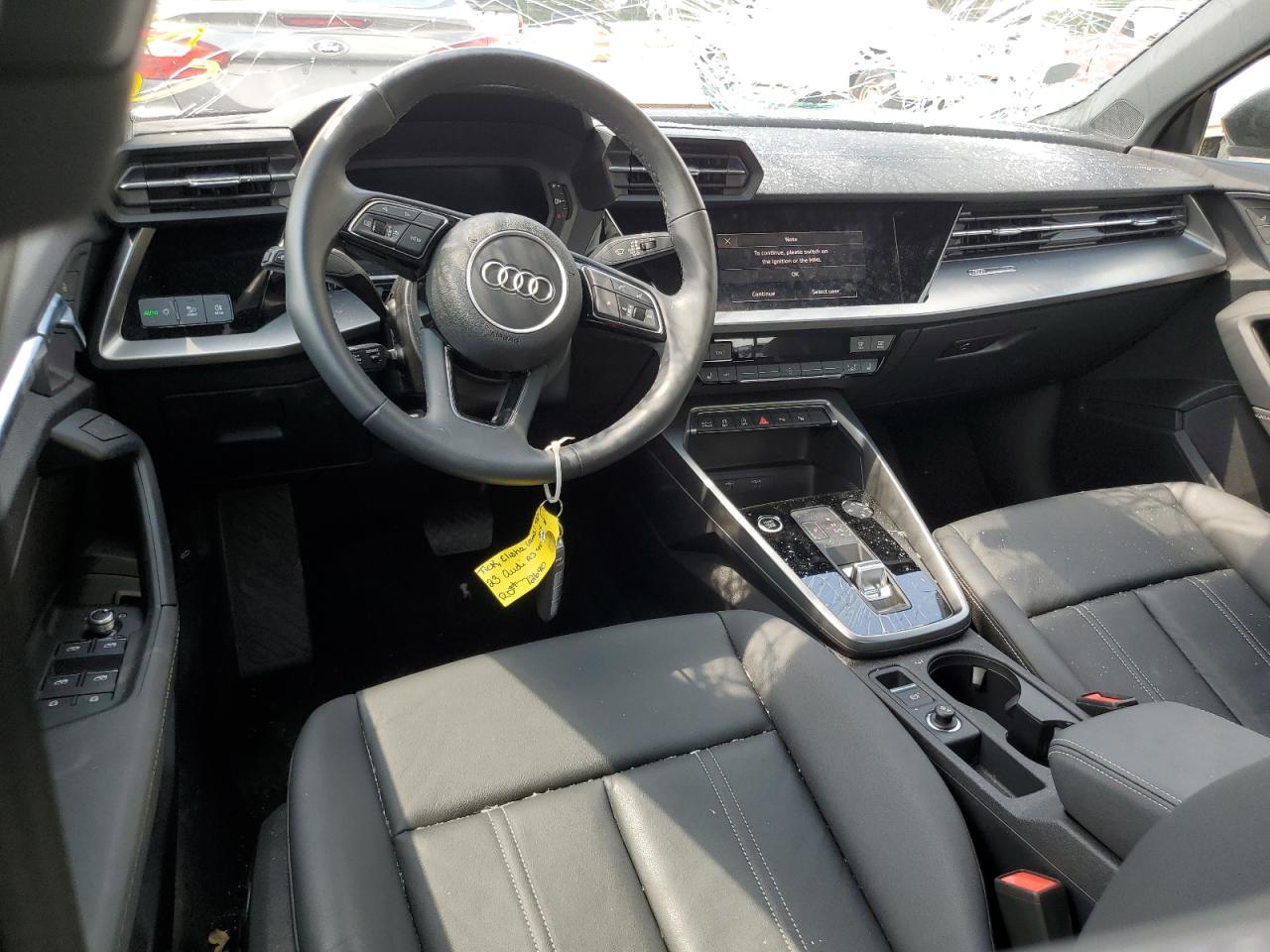 Photo 7 VIN: WAUAUDGY8PA045006 - AUDI A3 