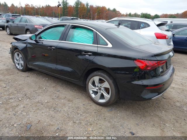 Photo 2 VIN: WAUAUDGY9NA089884 - AUDI A3 